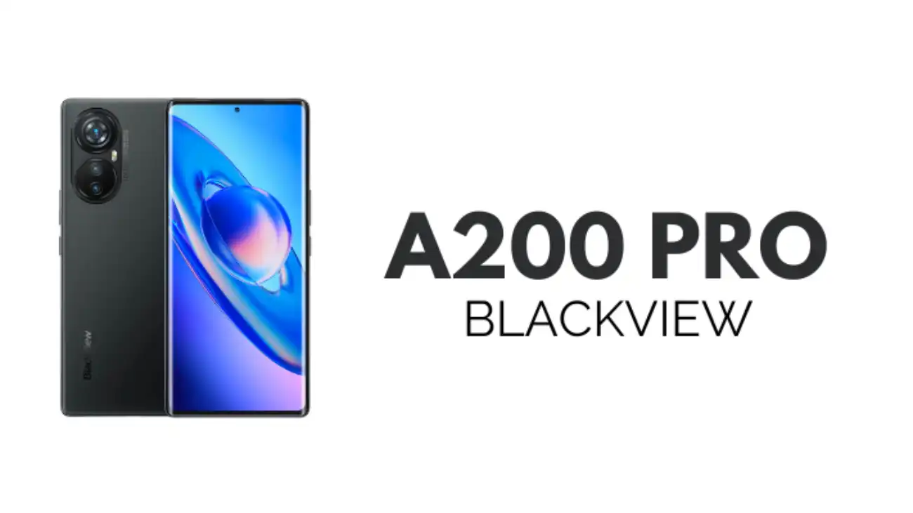 Campaña de lanzamiento! Blackview A200 Pro