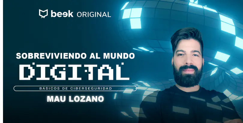 Mi Audiolibro: Sobreviviendo al mundo Digital