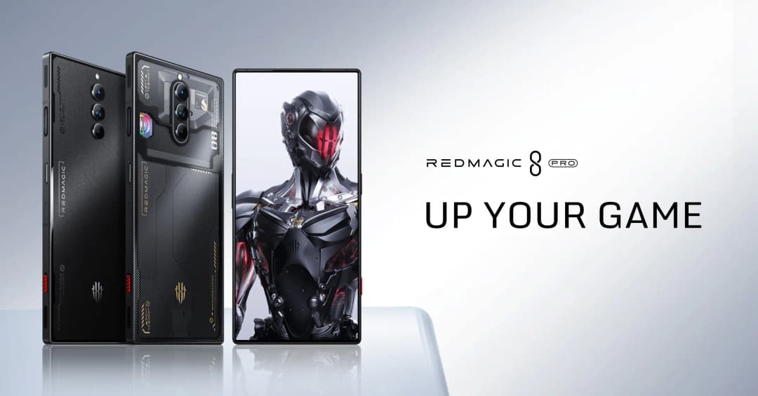 REDMAGIC 8 Pro - Lanzamiento Global