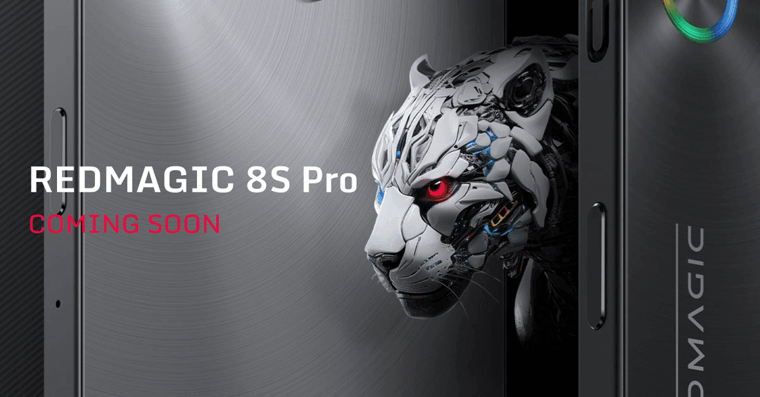 REDMAGIC 8S Pro Gaming Smartphone - Global