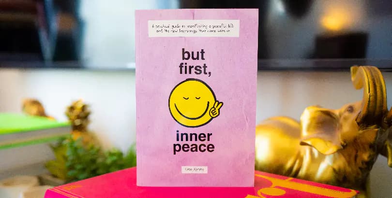 But First, Inner Peace