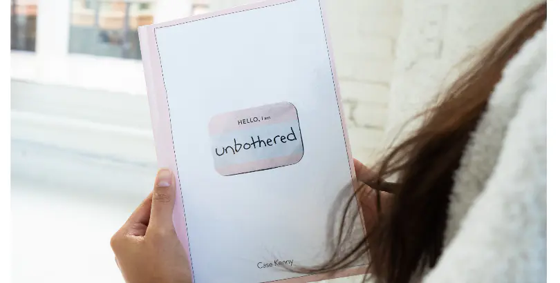 The UNBOTHERED Journal