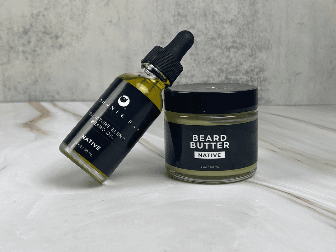 BEARD BETTER with Johnnie Ray PromoCode: BREV