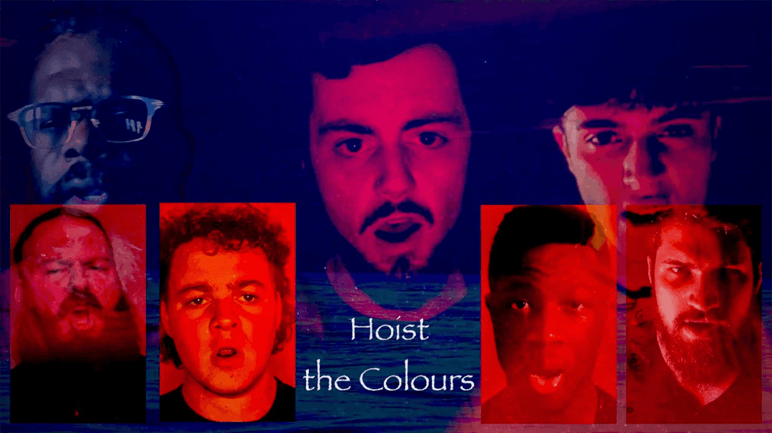 Hoist The Colours