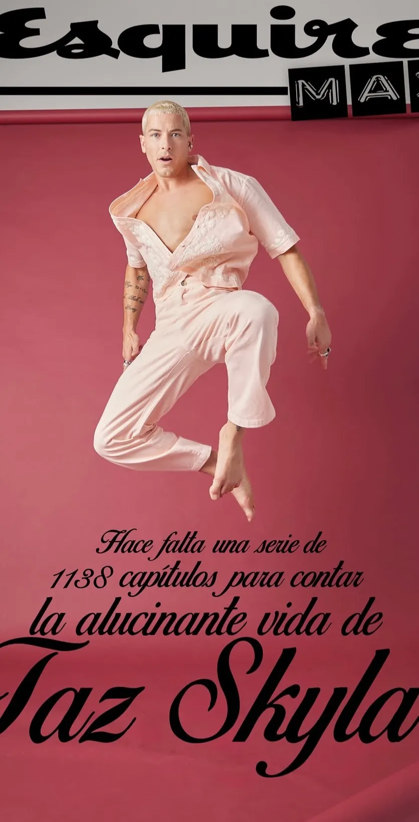 ESQUIRE SPAIN