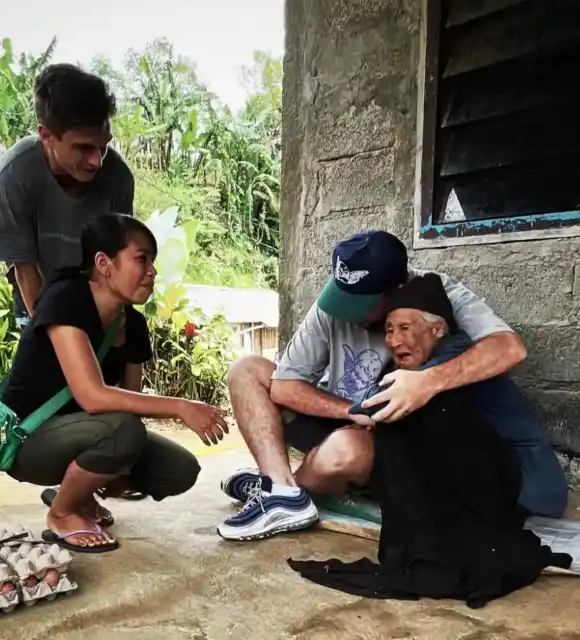 Donate to a good cause. - Help the people of Bali find hew homes, or food to eat!