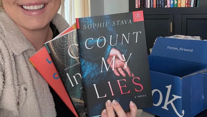 Book of the Month 