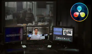CURSO: Edición de vídeo con DaVinci Resolve