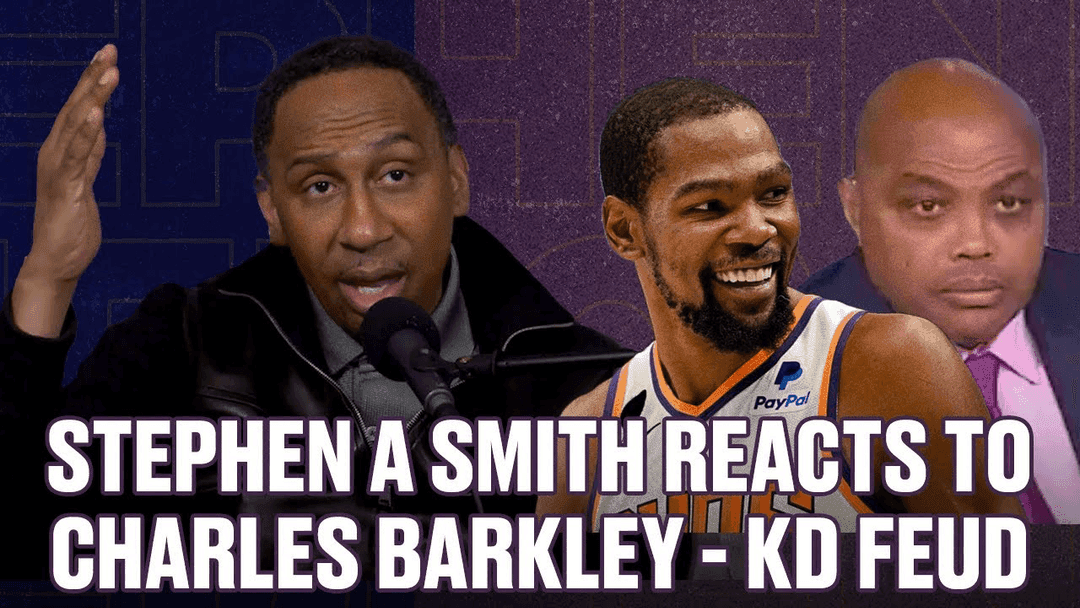 Barkley vs Durant