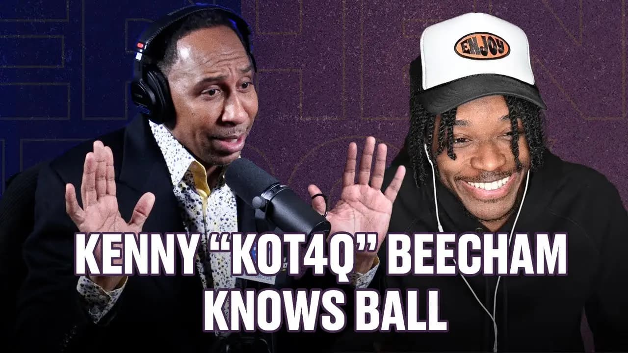 Kenny "KOT4Q" Beecham