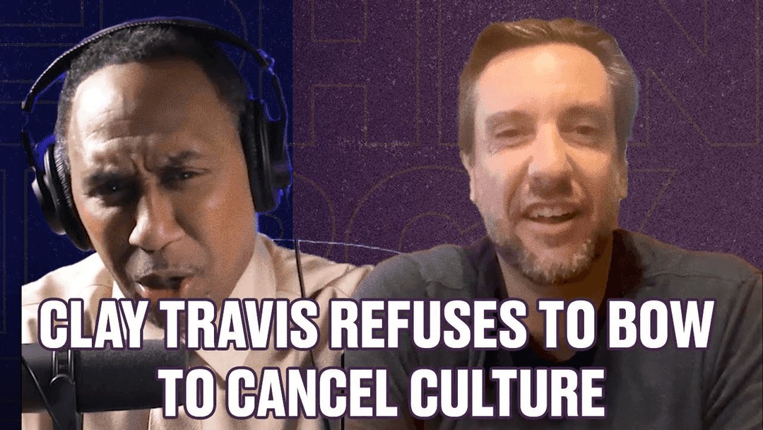 Clay Travis refuses to bow to cancel culture