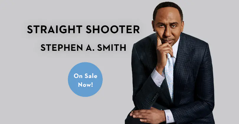  Order my memoir "Straight Shooter"