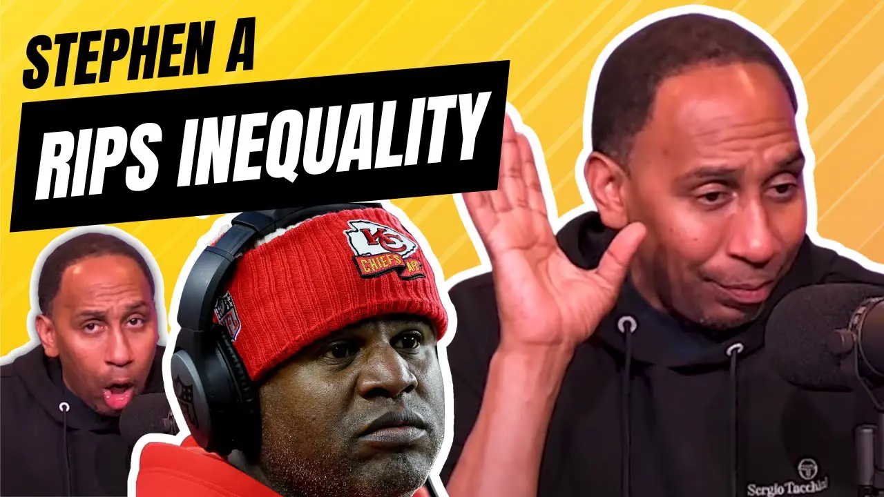 BLASTS Eric Bieniemy’s NFL head coach snub