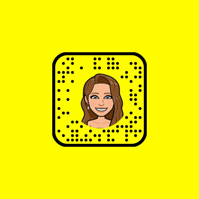 Follow me on Snapchat
