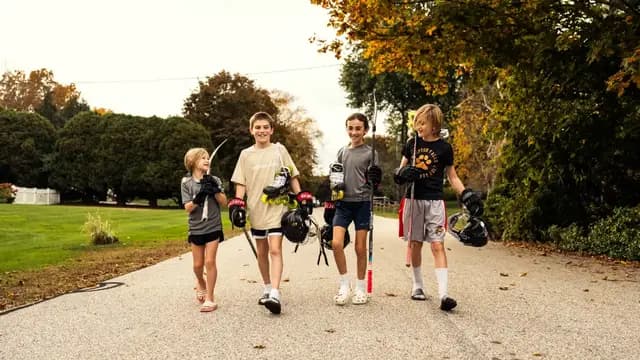 Roller Hockey
