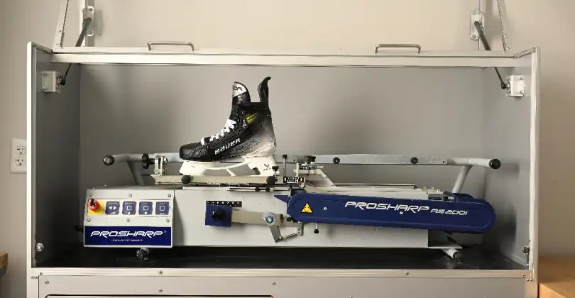 PROSHARP Skate Profiling
