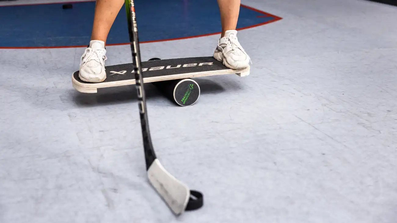 Hockey Training Equipment