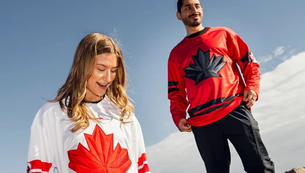 BAUER x Hockey Canada