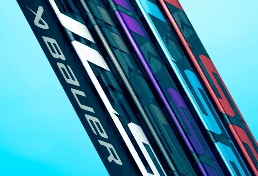 NOW AVAILABLE: PULSE Custom Hockey Sticks