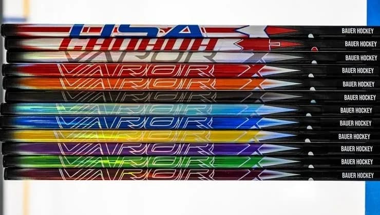 CUSTOM FLYLITE STICKS