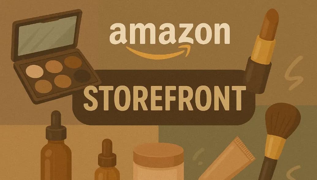 my Amazon storefront