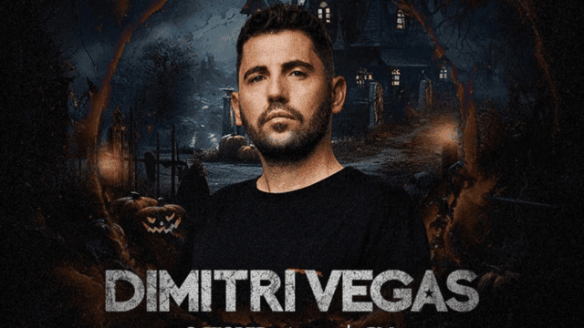 Dimitri Vegas - Halloween NYC 26/10