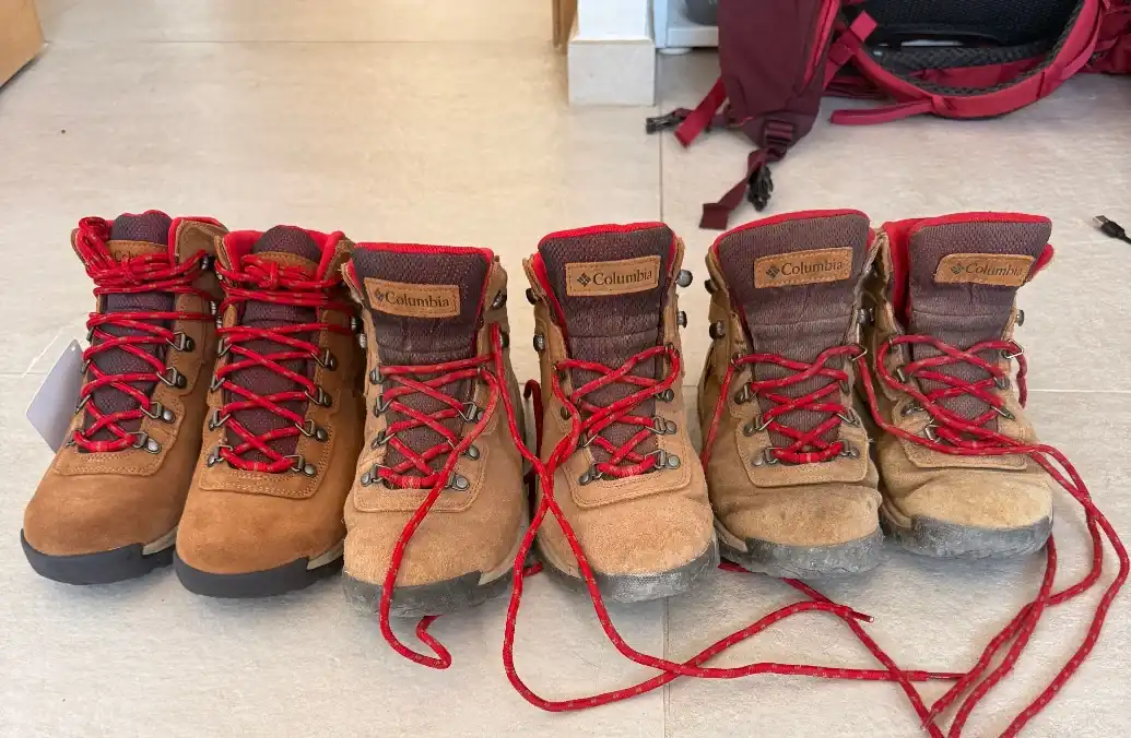 Hiking Boots 