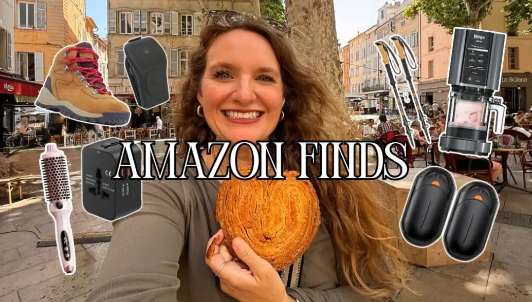 Amazon Page