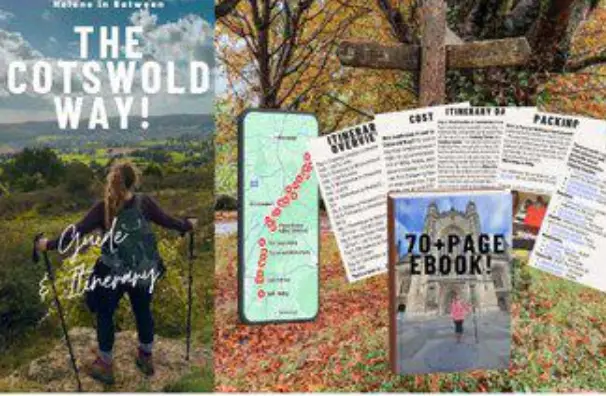 Cotswold Way Guide