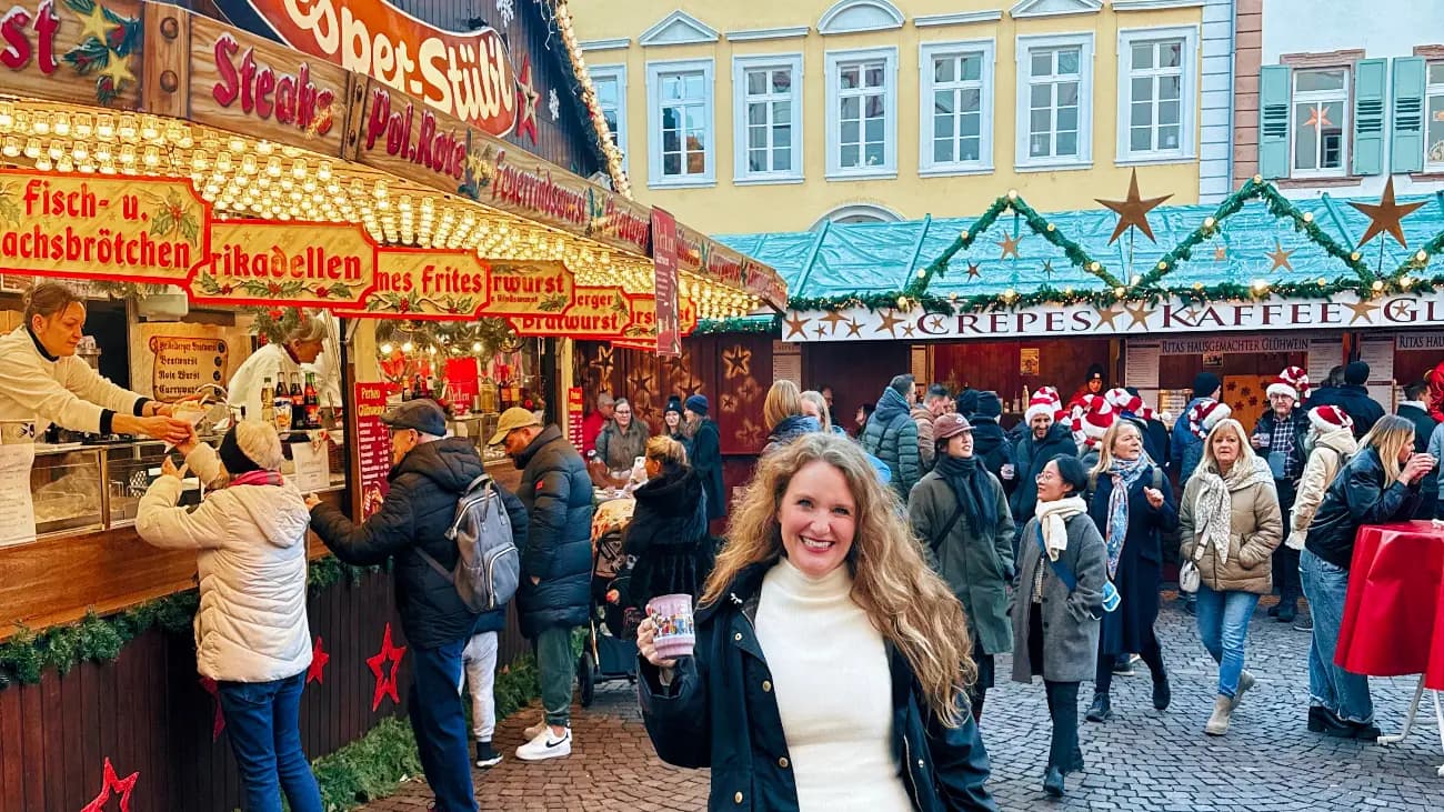 Get on the list for our Christmas Market River Cruises!