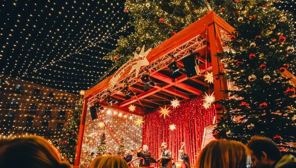FREE Christmas Market Guide!