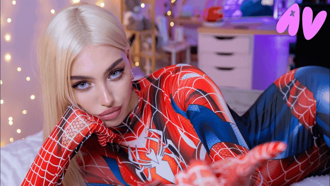 spidergirl ASMR