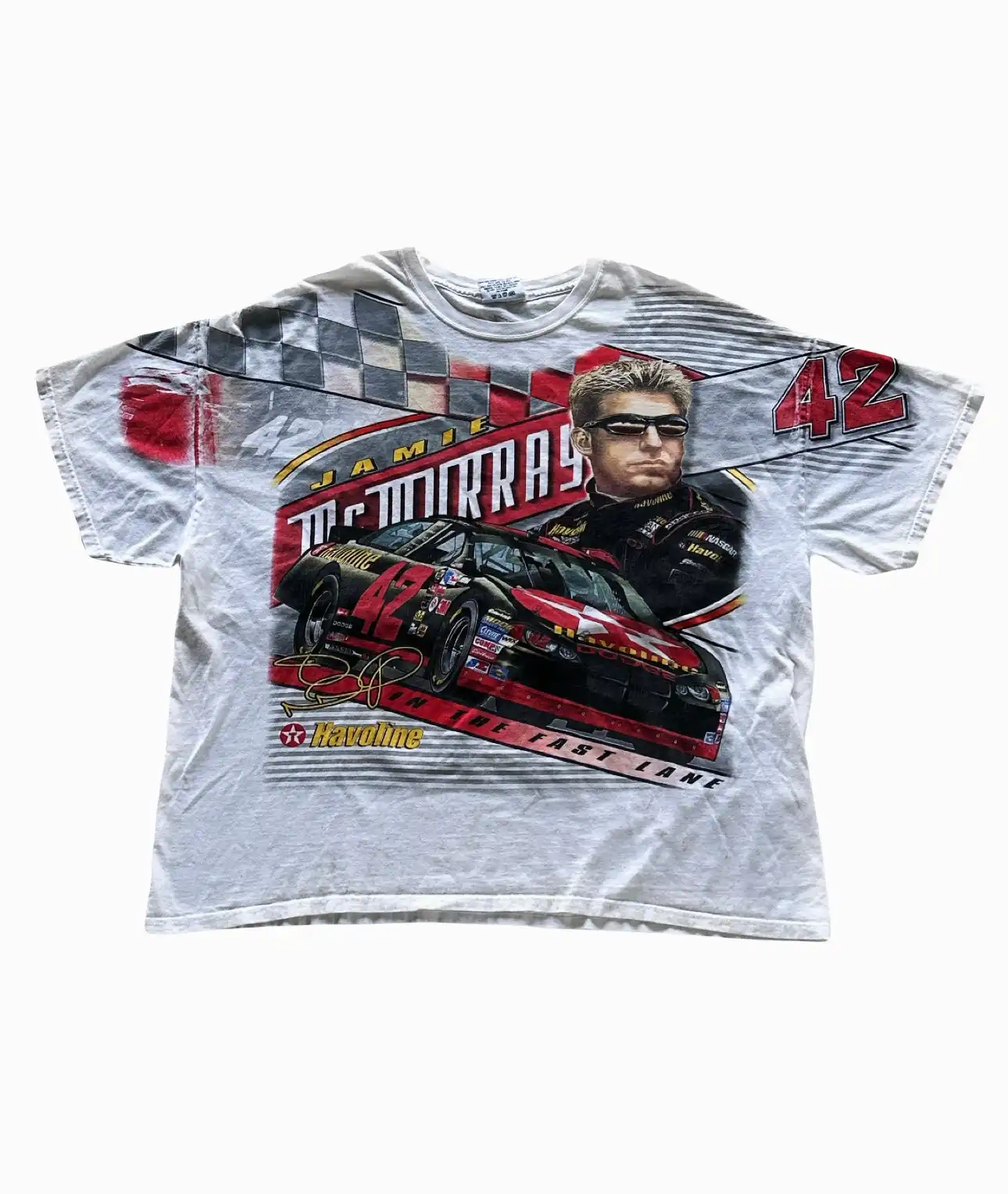 Jamie Mcmuarry 42 Tee