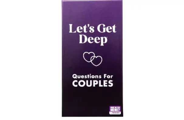 Let's Get Deep - Questions For Couples