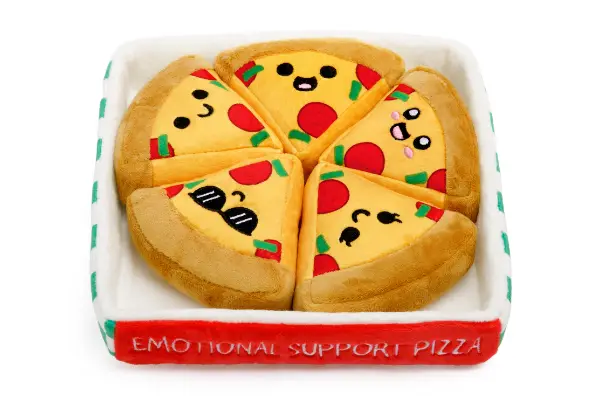 Emotional Support Pizza