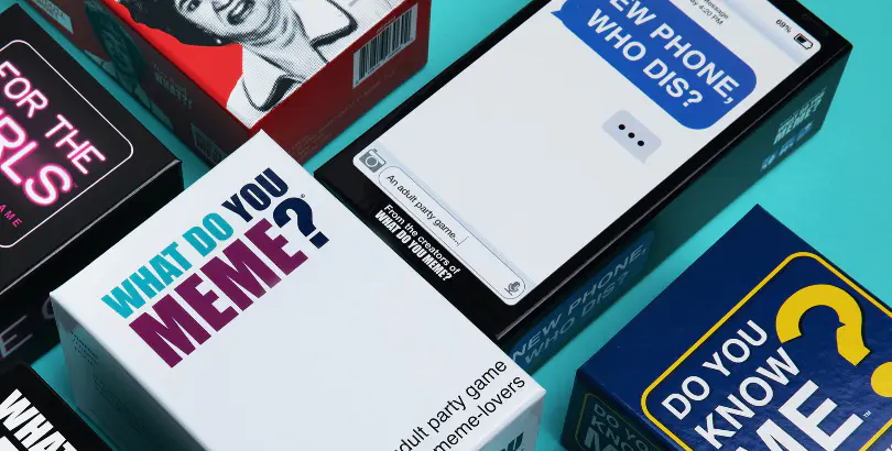 Shop All Party Games (17+)