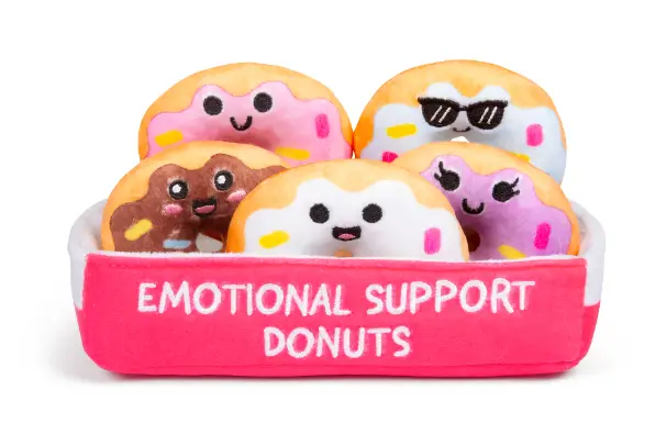 Emotional Support Donuts
