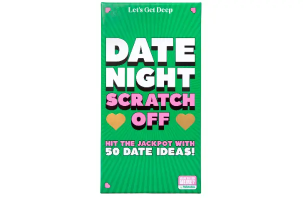 Date Night Scratch-Off