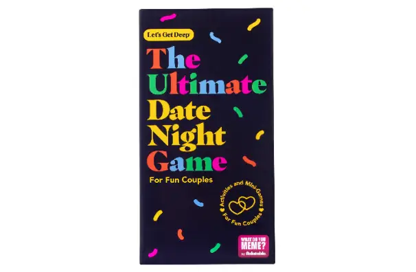 The Ultimate Date Night Game