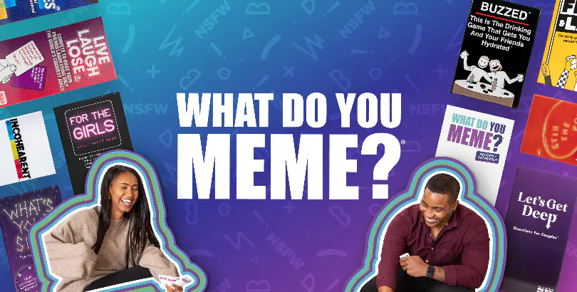 SHOP ALL | What Do You Meme?
