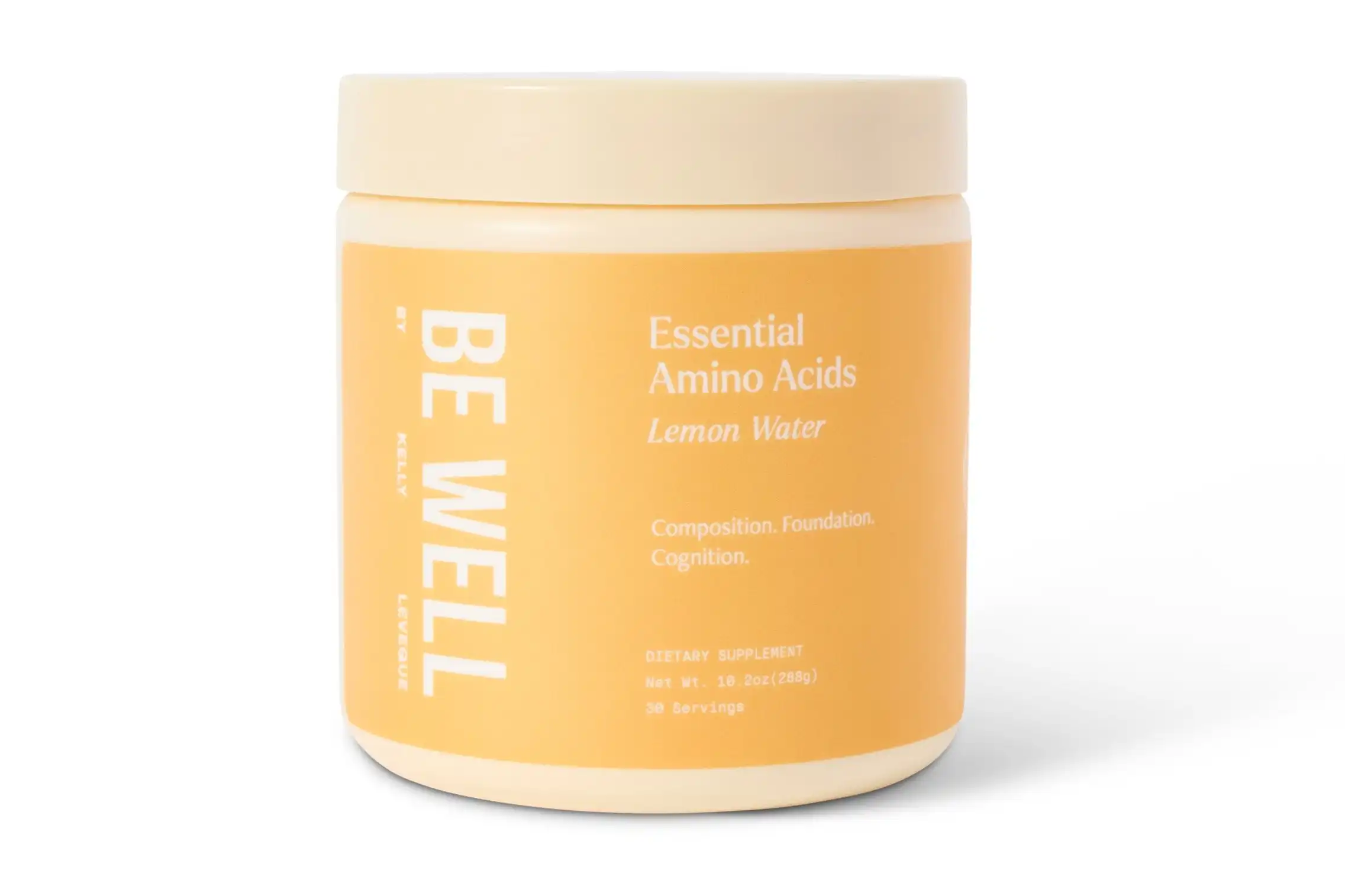 Essential Amino Acids Lemon Water