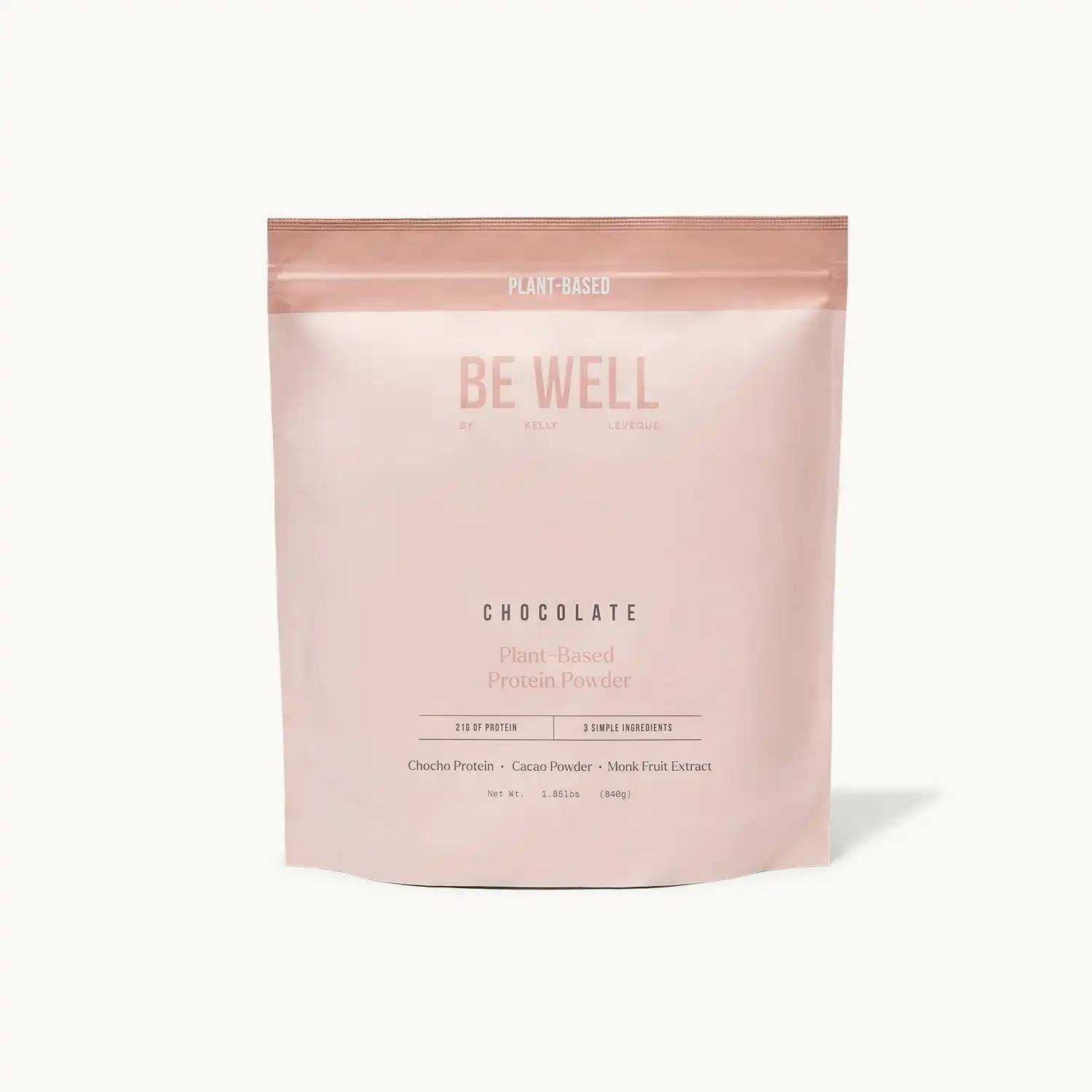 Plant-Based Chocolate Protein