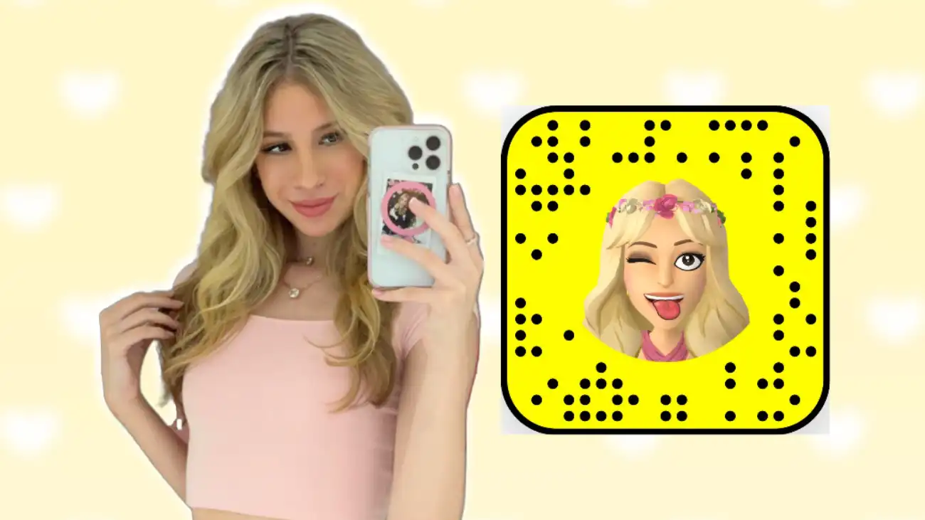 💛 ADD ME ON SNAPCHAT