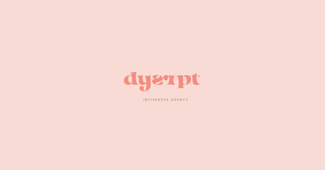 dysrpt - Influencer Agency