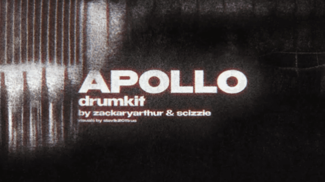 Apollo Drum Kit