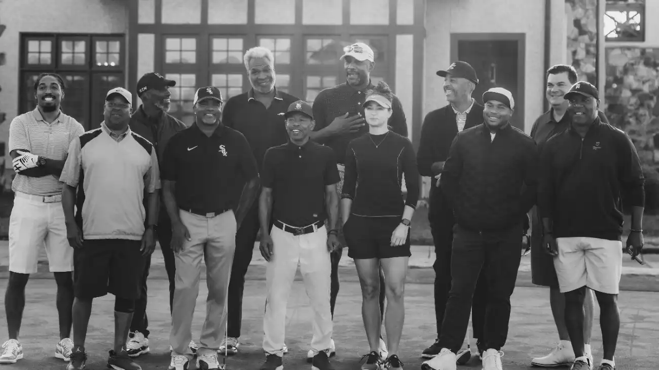 2023 Muggsy Bogues Celebrity Golf Classic