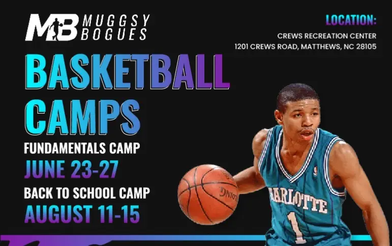 Muggsy Bogues 2025 Basketball Camps