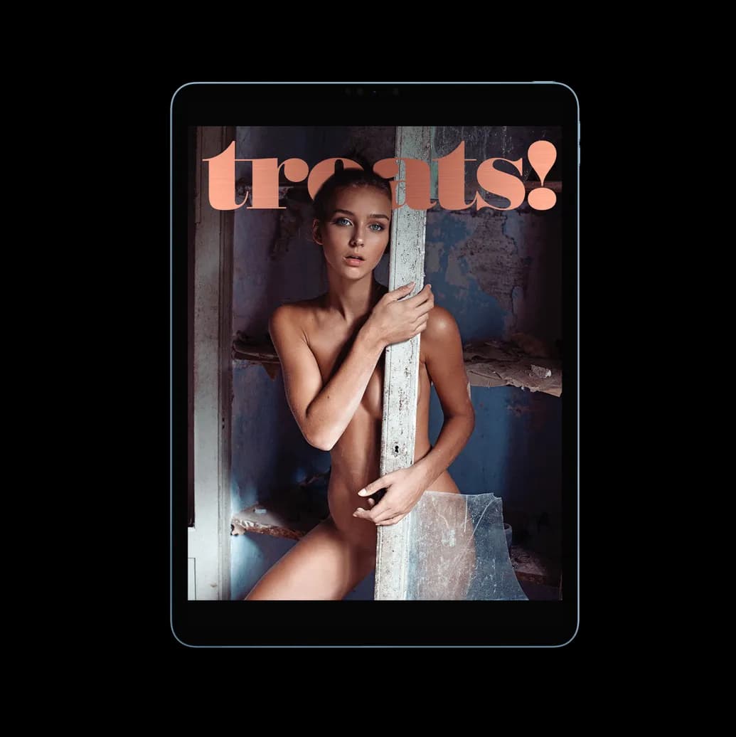 Treats! Digital Magazine Issue 10