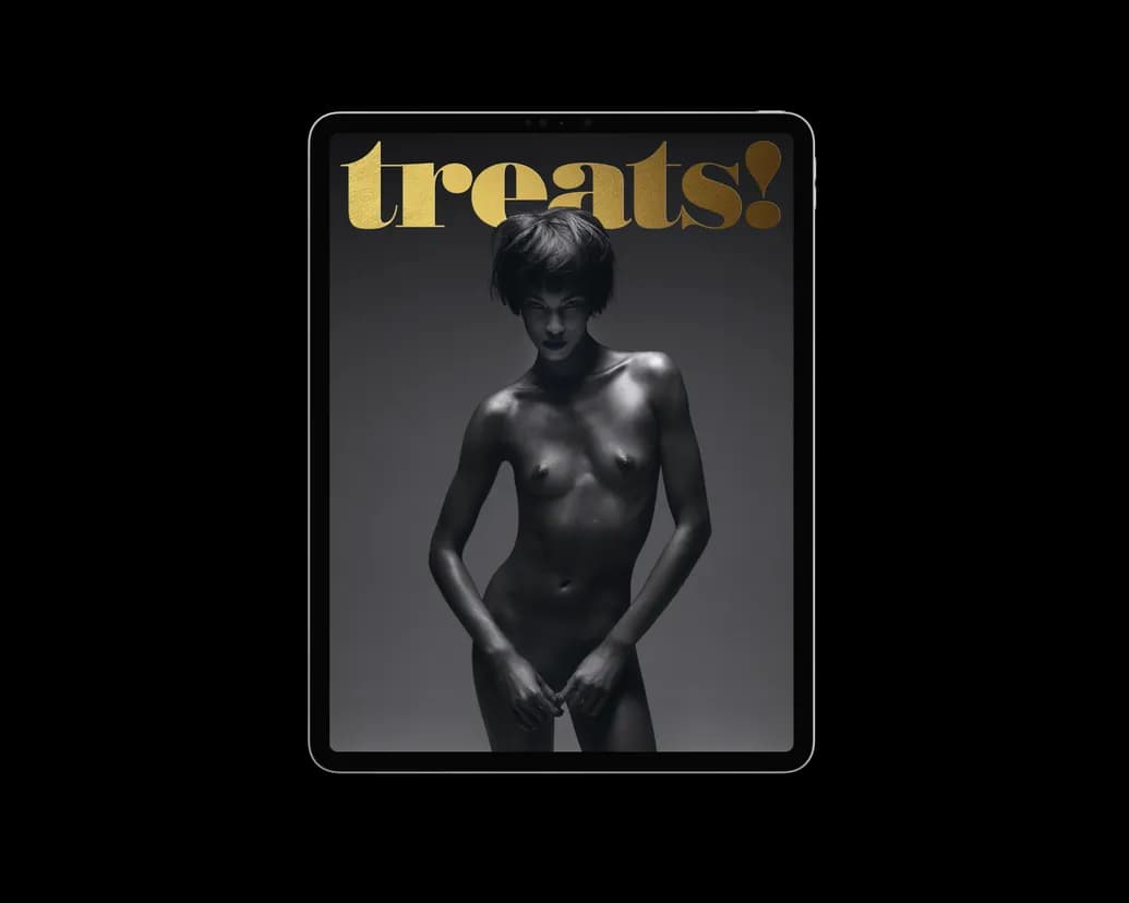 Treats! Digital Magazine Issue 4