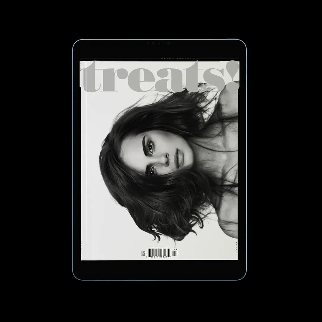 Treats! Digital Magazine Issue 5